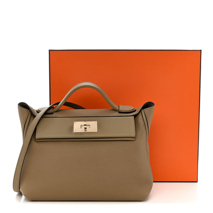 Hermes Togo Swift 24/24 29 Beige Marfa 12 of 12