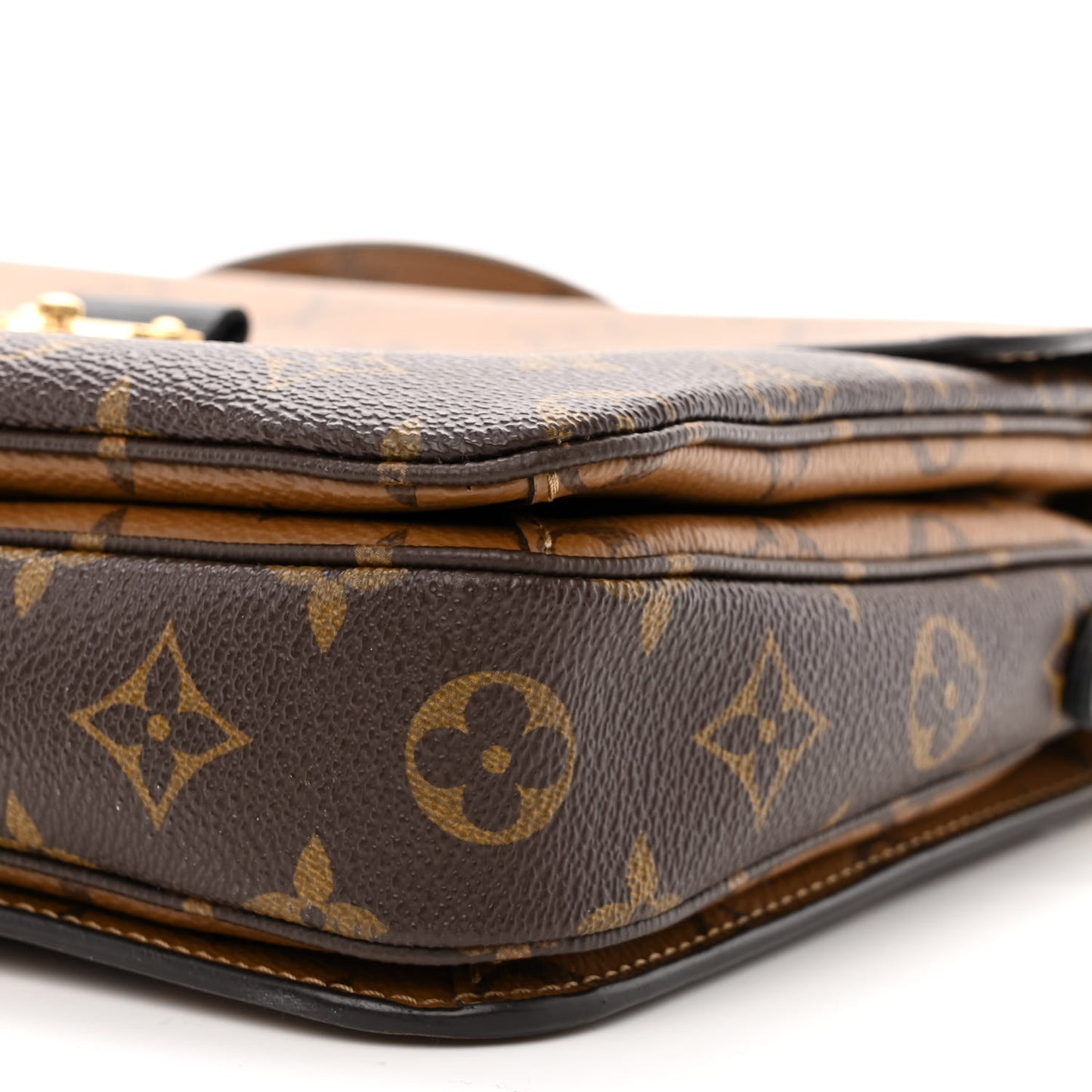 Reverse Monogram Pochette Metis