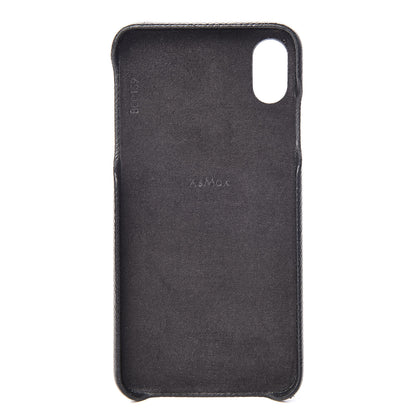 Louis Vuitton Monogram Eclipse iPhone XS Max Bumper 5 of 9
