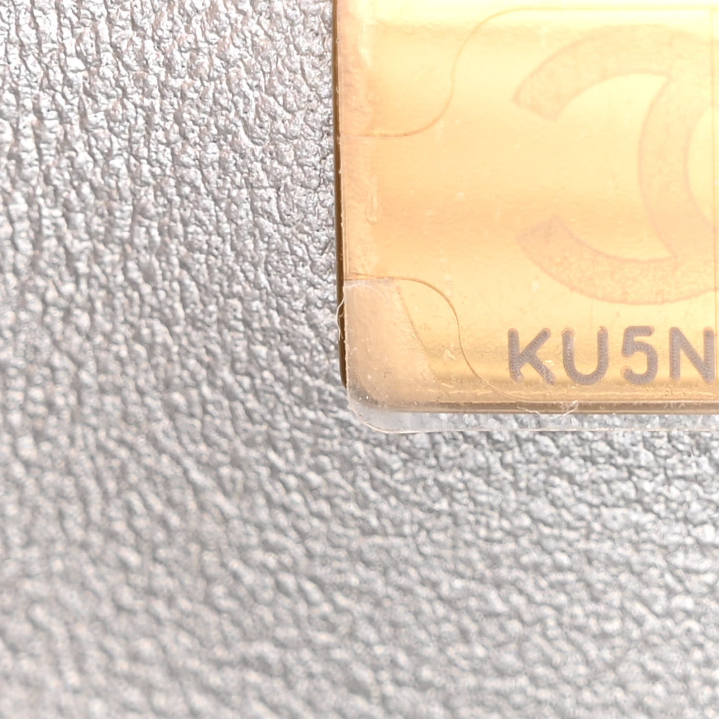 Mirror Calfskin Metallic Calfskin Quilted Hollywood Boulevard Mini Flap With Star Coin Purse Silver