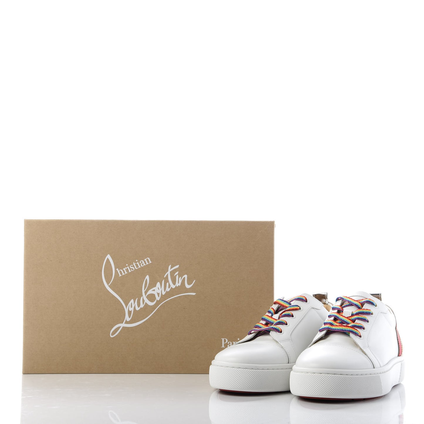 Calfskin Womens Arkenspeed Sneakers 39 White Multi