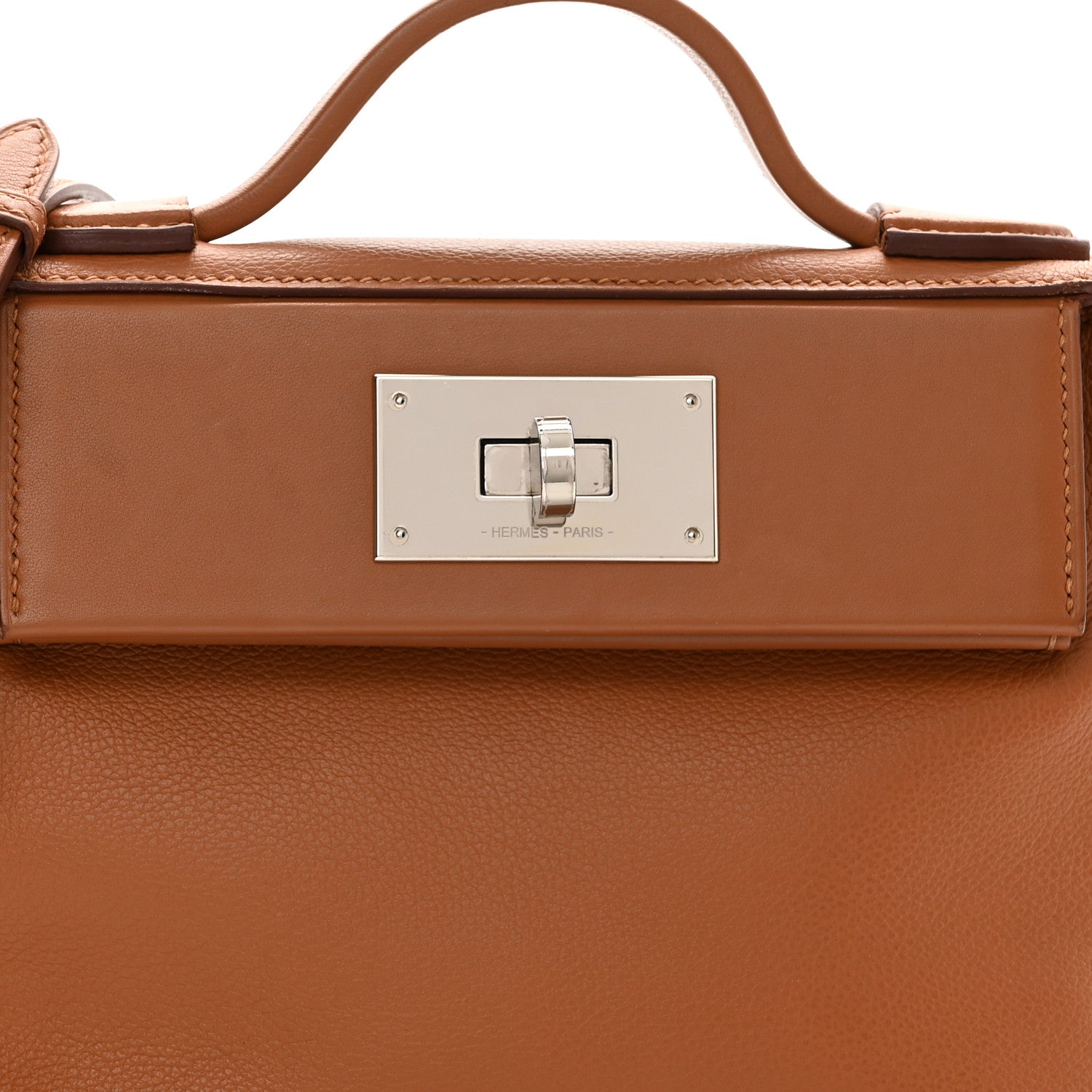 Hermes Evercolor Swift 24/24 21 Gold 8 of 11