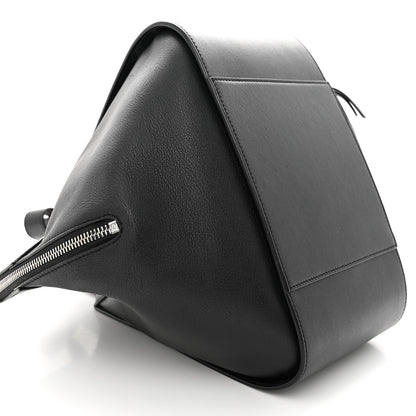 Loewe Calfskin Small Hammock Shoulder Bag Black 9 of 12