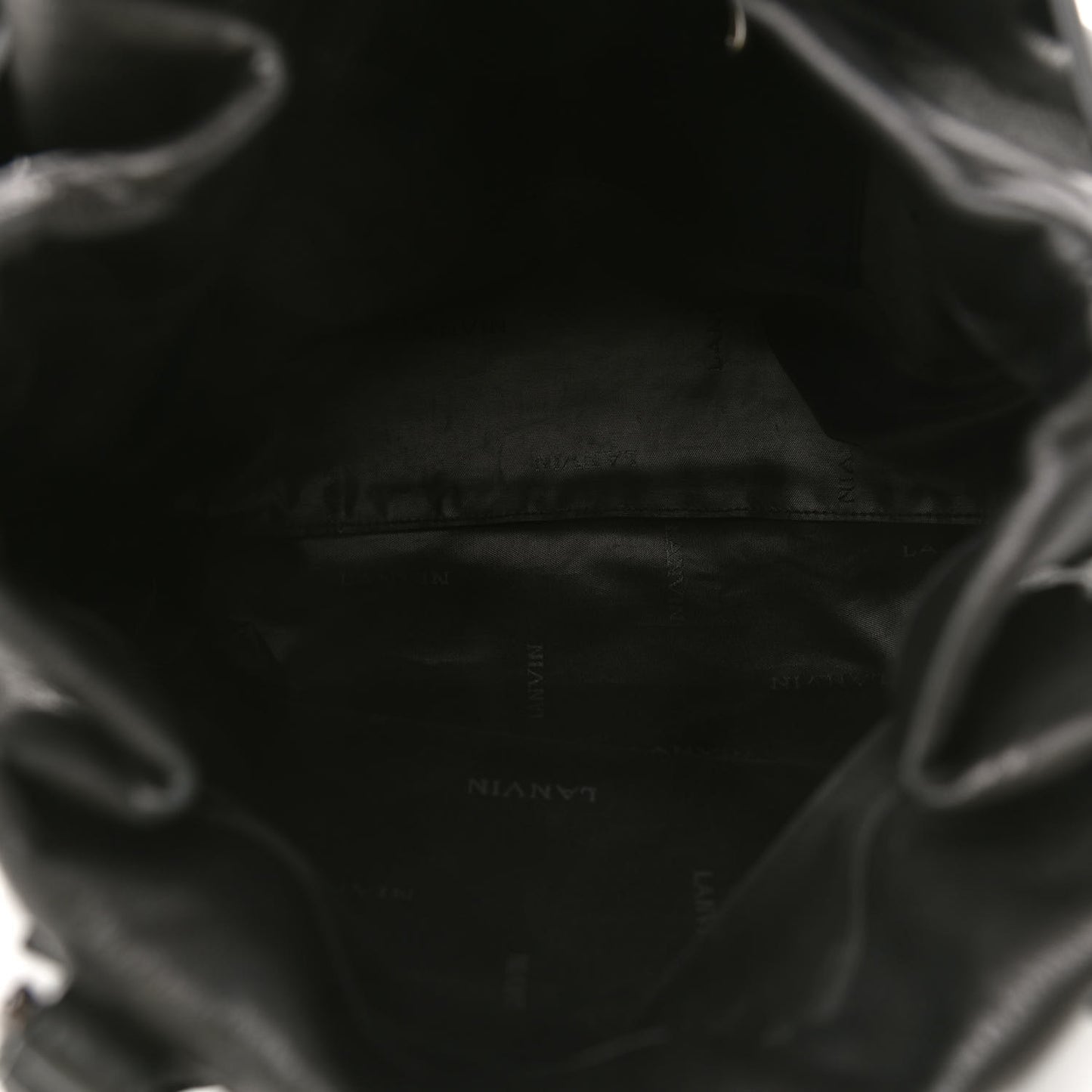 Calfskin Kansas Tote Black