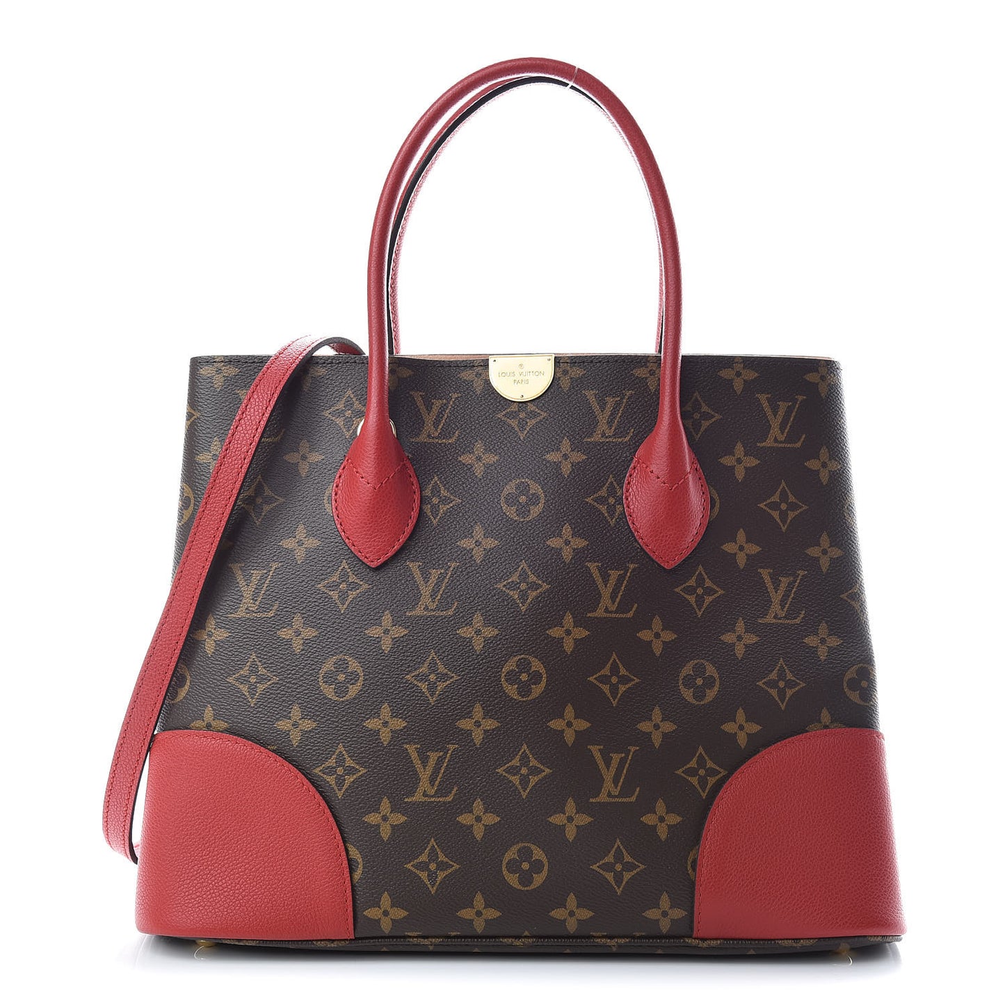 Monogram Flandrin Cherry