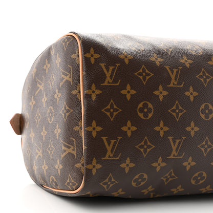 Louis Vuitton Monogram Speedy 30 V Grenade 9 of 10