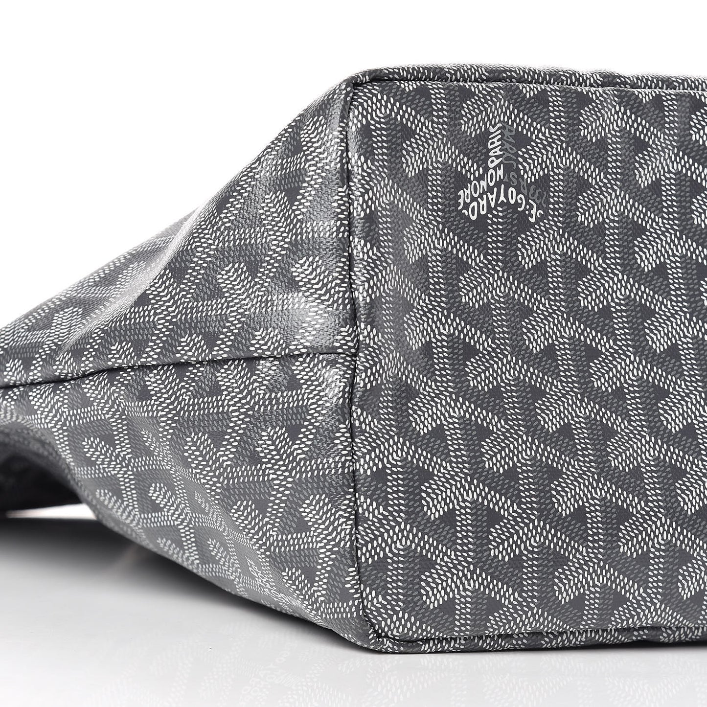 Goyardine Saint Louis PM Grey