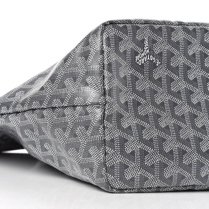 Goyard Goyardine Saint Louis PM Grey 10 of 11