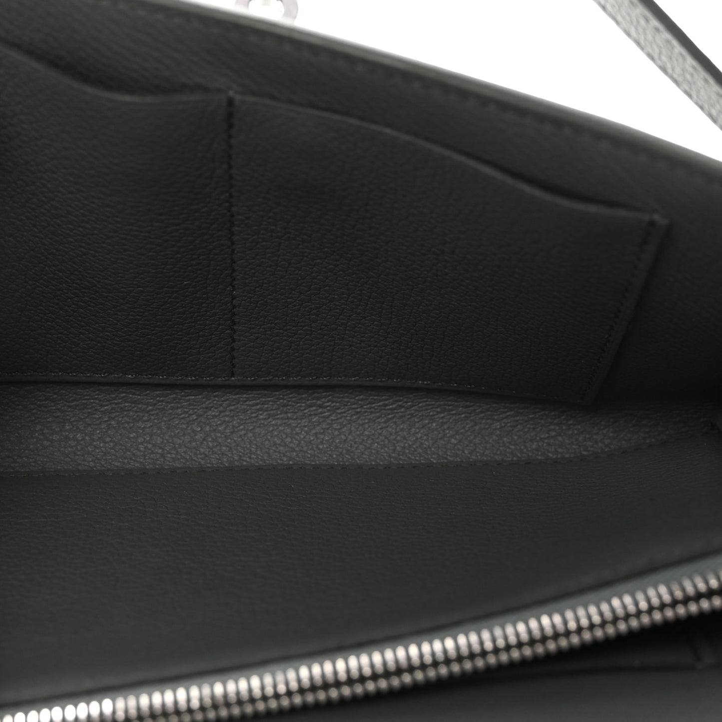 Evercolor Kelly Wallet To Go Vert Amande