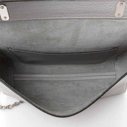 Mulberry Heavy Grain Medium Lily Pale Grey 5 of 11