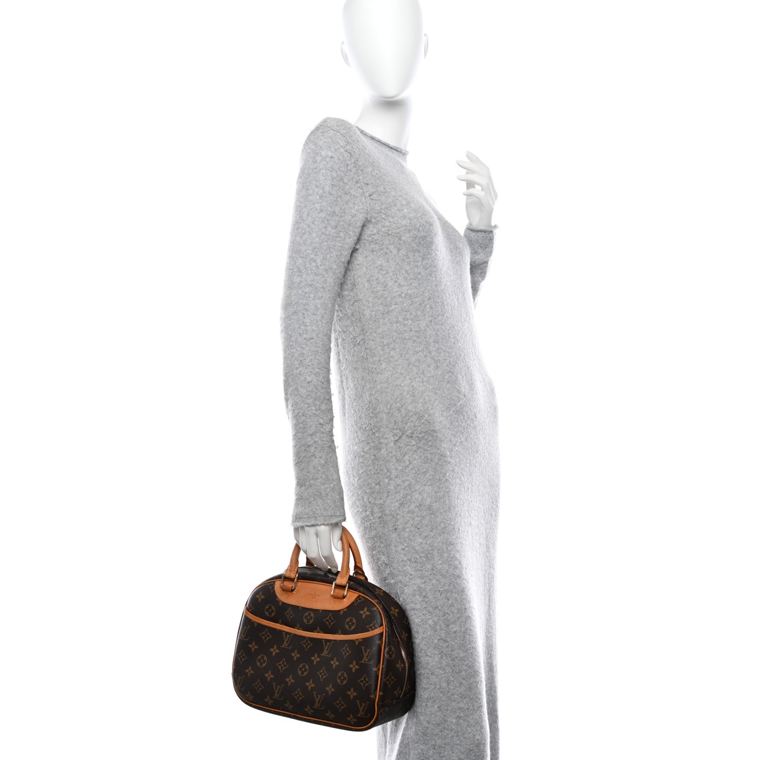 Louis Vuitton Monogram Trouville 2 of 15