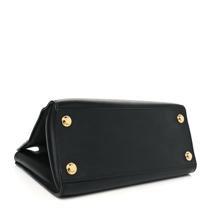 Louis Vuitton Taurillon City Steamer PM Black 4 of 16