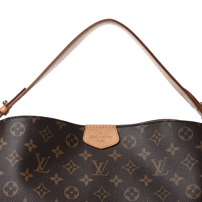 Louis Vuitton Monogram Graceful MM Pivoine 11 of 11