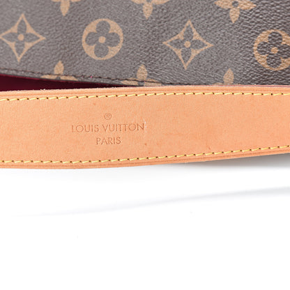 Louis Vuitton Monogram Graceful MM Pivoine 13 of 14