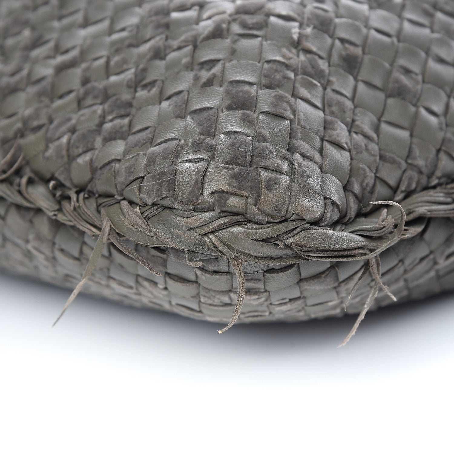Bottega Veneta Nappa Velours Intrecciato Large Veneta Hobo Matita 6 of 12
