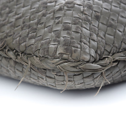 Bottega Veneta Nappa Velours Intrecciato Large Veneta Hobo Matita 6 of 12