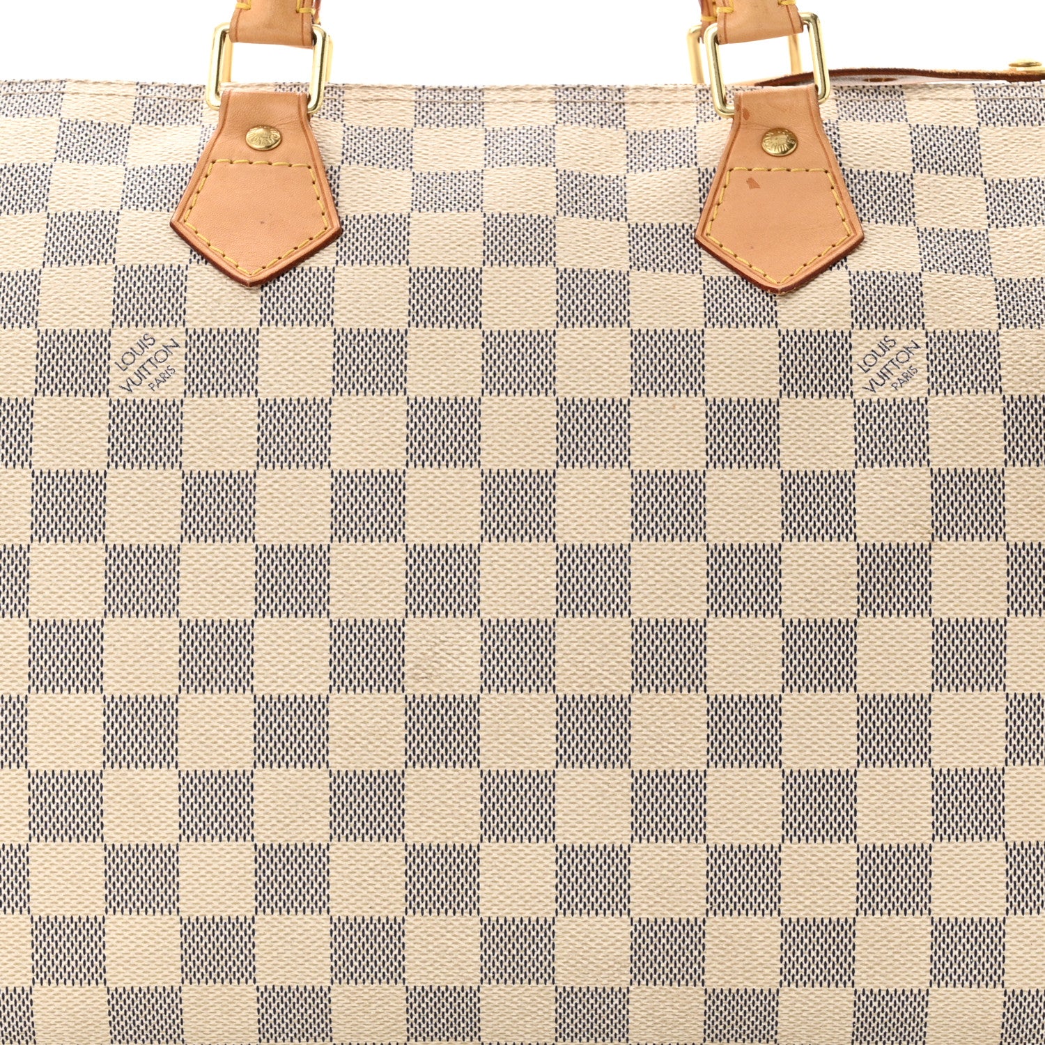 Louis Vuitton Damier Azur Speedy 30 8 of 13