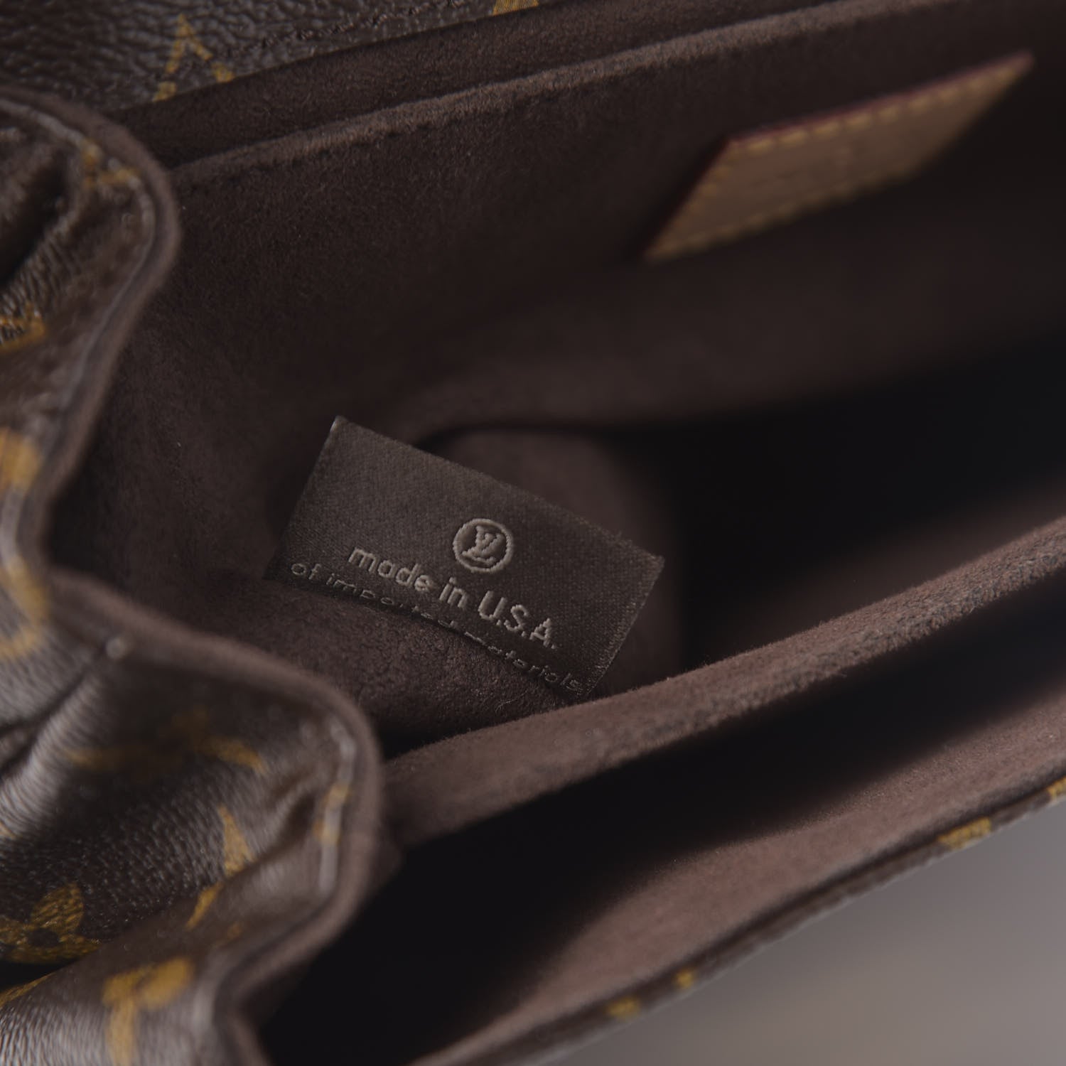 Louis Vuitton Monogram Pochette Metis 7 of 12