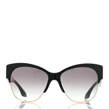 Prada Acetate Sunglasses SPR 11R Black 2 of 7