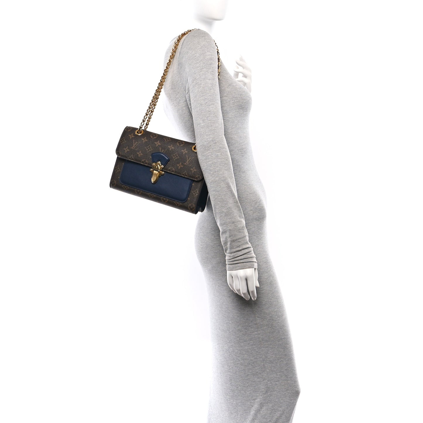 Monogram Victoire Blue Marine