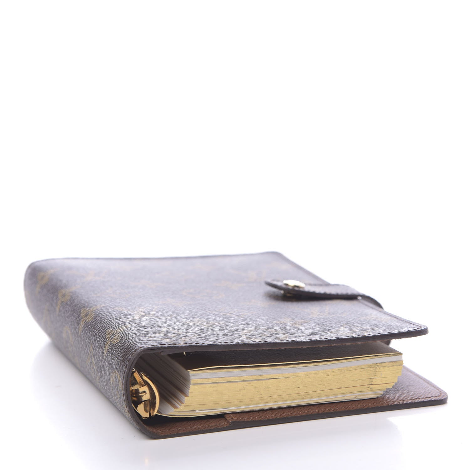 Louis Vuitton Monogram Medium Ring Agenda Cover 4 of 6