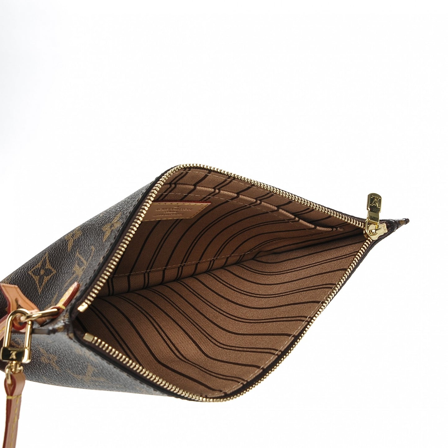 Monogram Neverfull MM GM Pochette