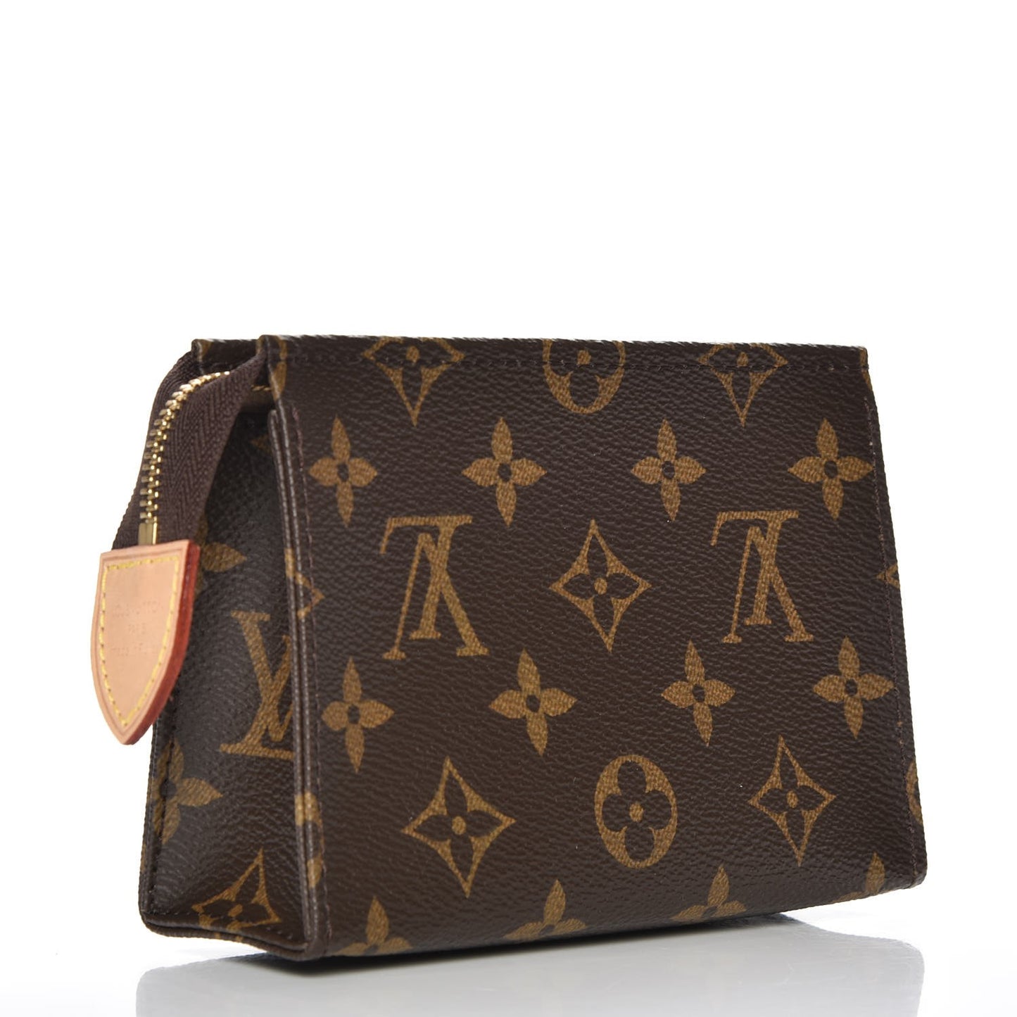 Monogram Toiletry Pouch 15