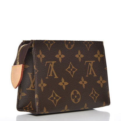 Louis Vuitton Monogram Toiletry Pouch 15 3 of 7