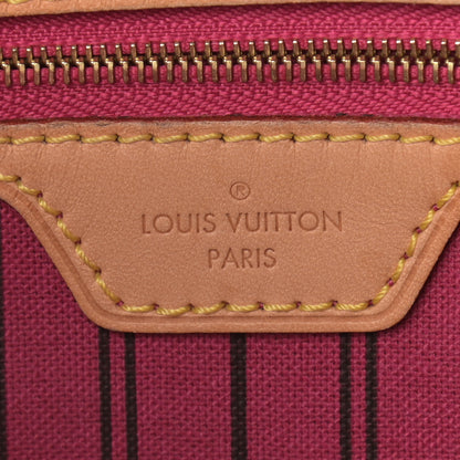Louis Vuitton Monogram Delightful MM Pivoine 6 of 15