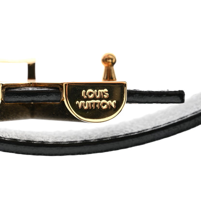 Louis Vuitton Monogram Essential V 30 MM Belt 85 34 4 of 9