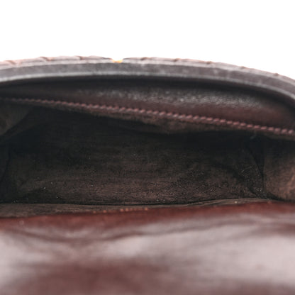 Bottega Veneta Nappa Intrecciato Small Belt Bag Ebano 5 of 16