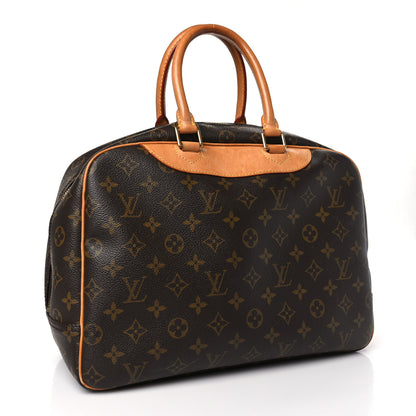 Louis Vuitton Monogram Deauville 2 of 8