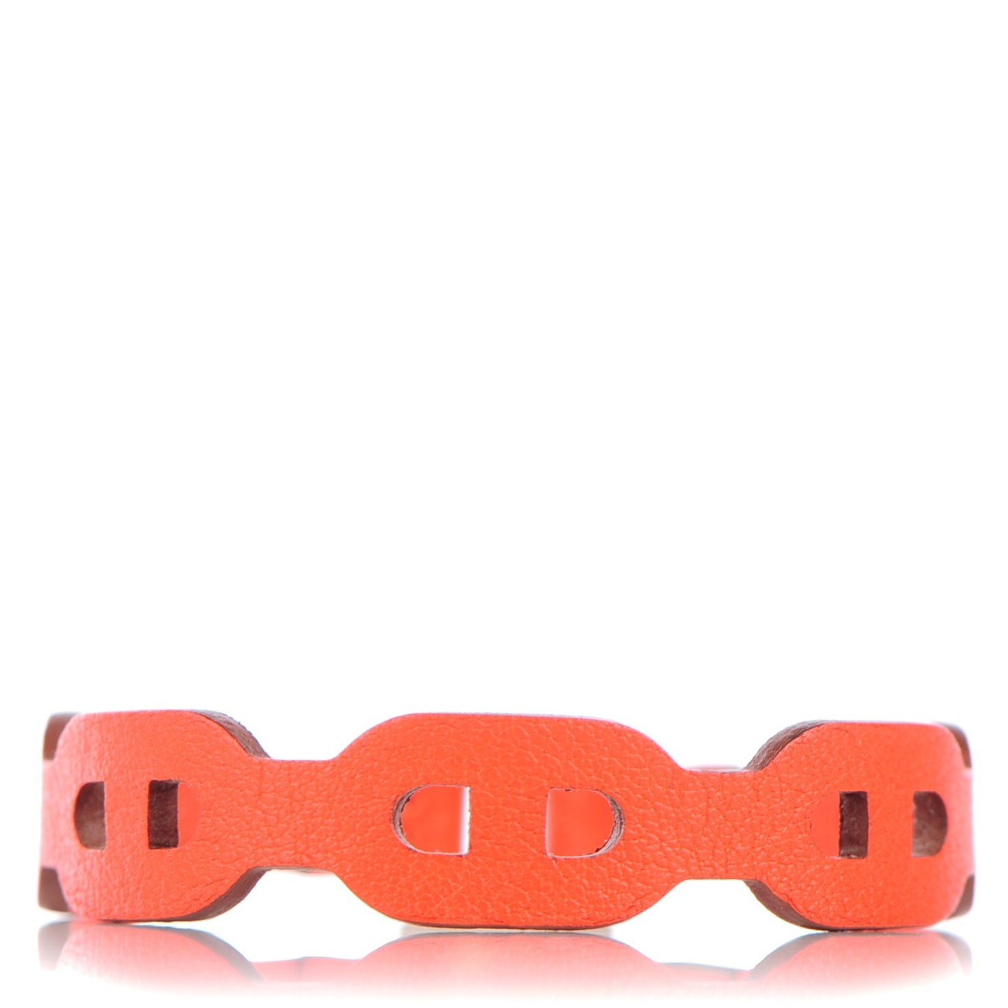 Swift Chaine D'Ancre Bracelet XS Vermillion