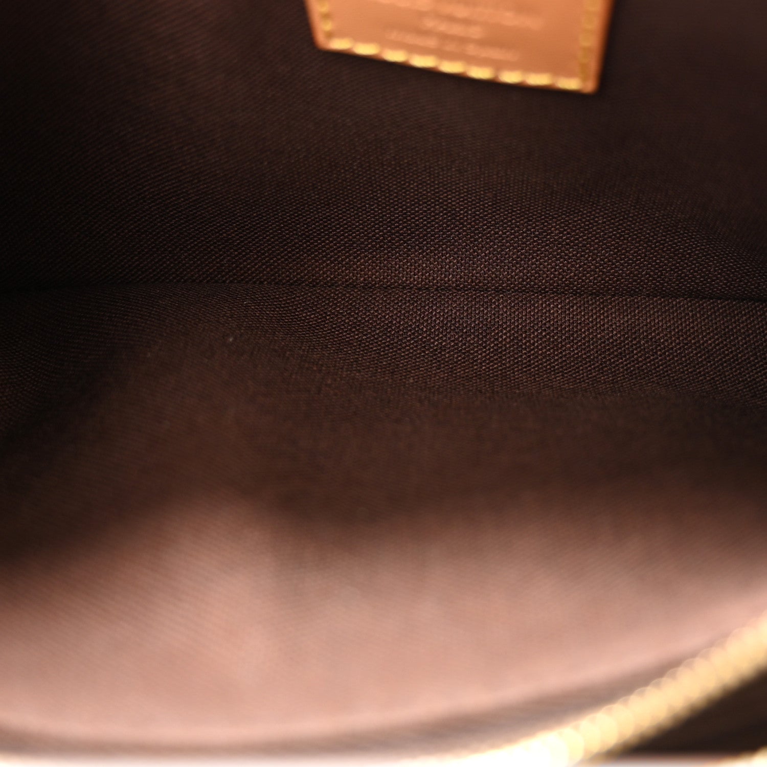Louis Vuitton Monogram Liv Pochette 5 of 9