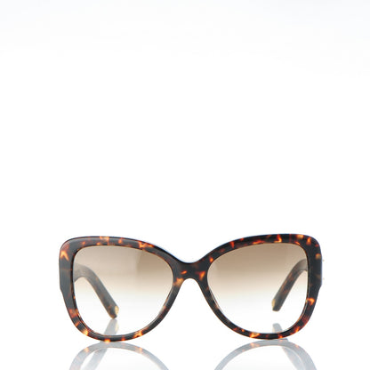 Louis Vuitton Soupcon Cat Eye Sunglasses Z0683W Dark Tortoise 2 of 8