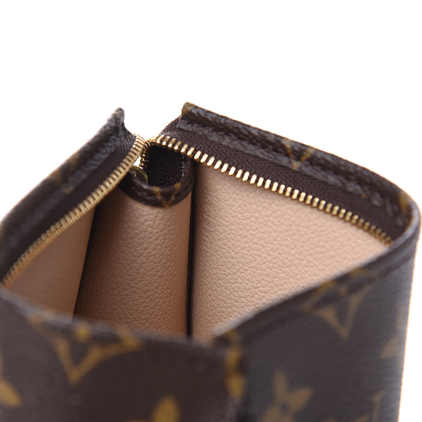 Monogram Toiletry Pouch 15