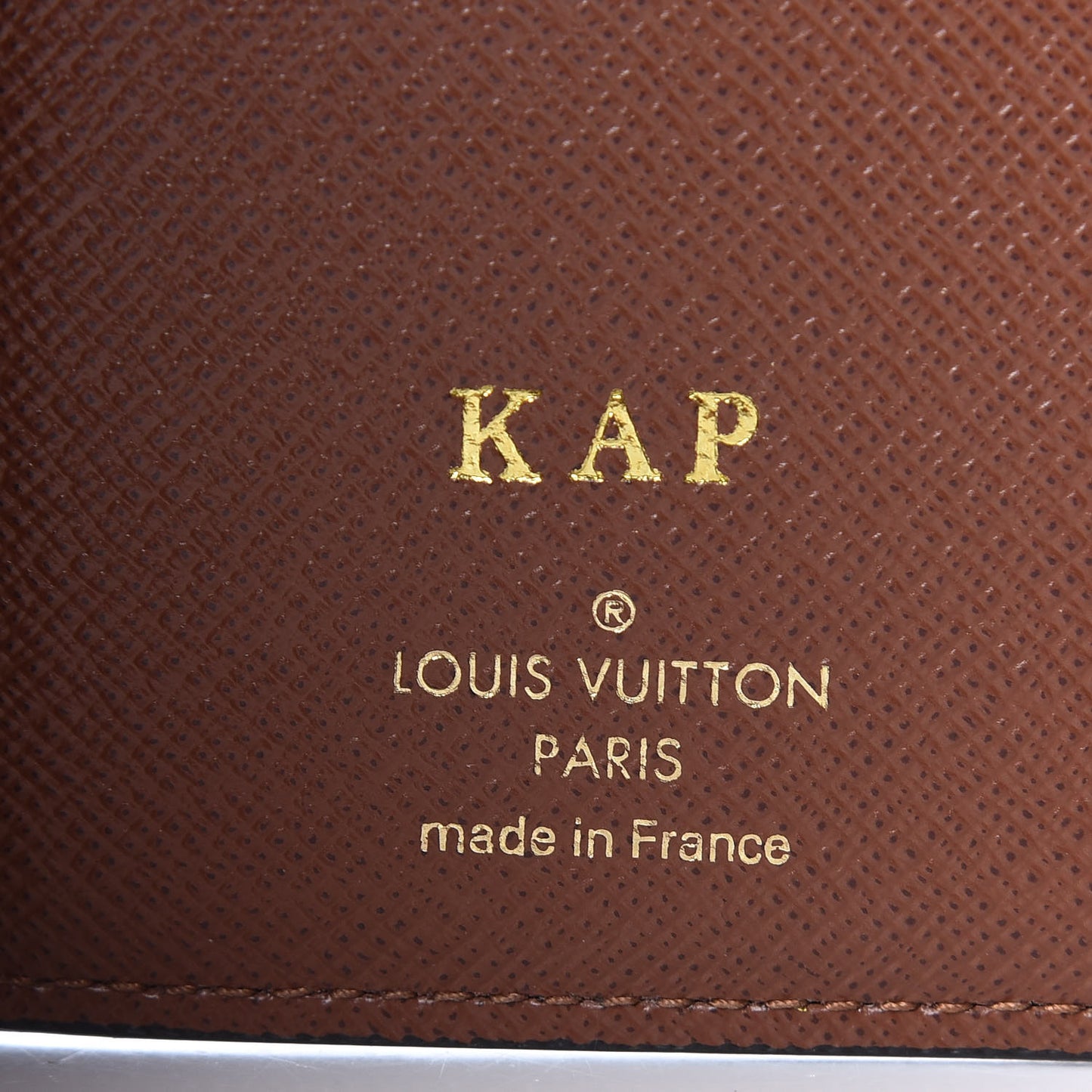 Monogram Victorine Wallet