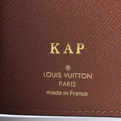 Louis Vuitton Monogram Victorine Wallet 8 of 9
