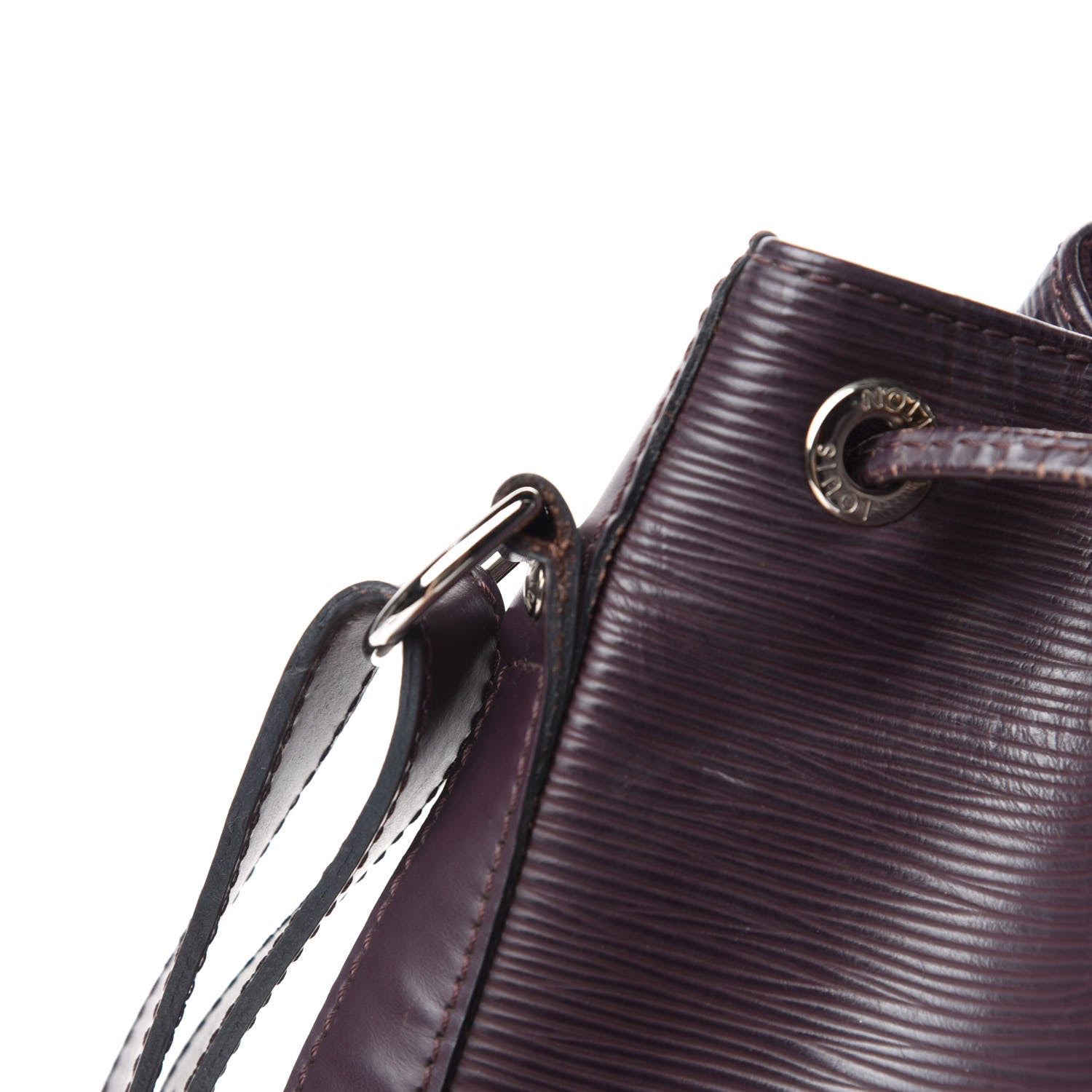 Louis Vuitton Epi Noe NM Quetsche 11 of 20