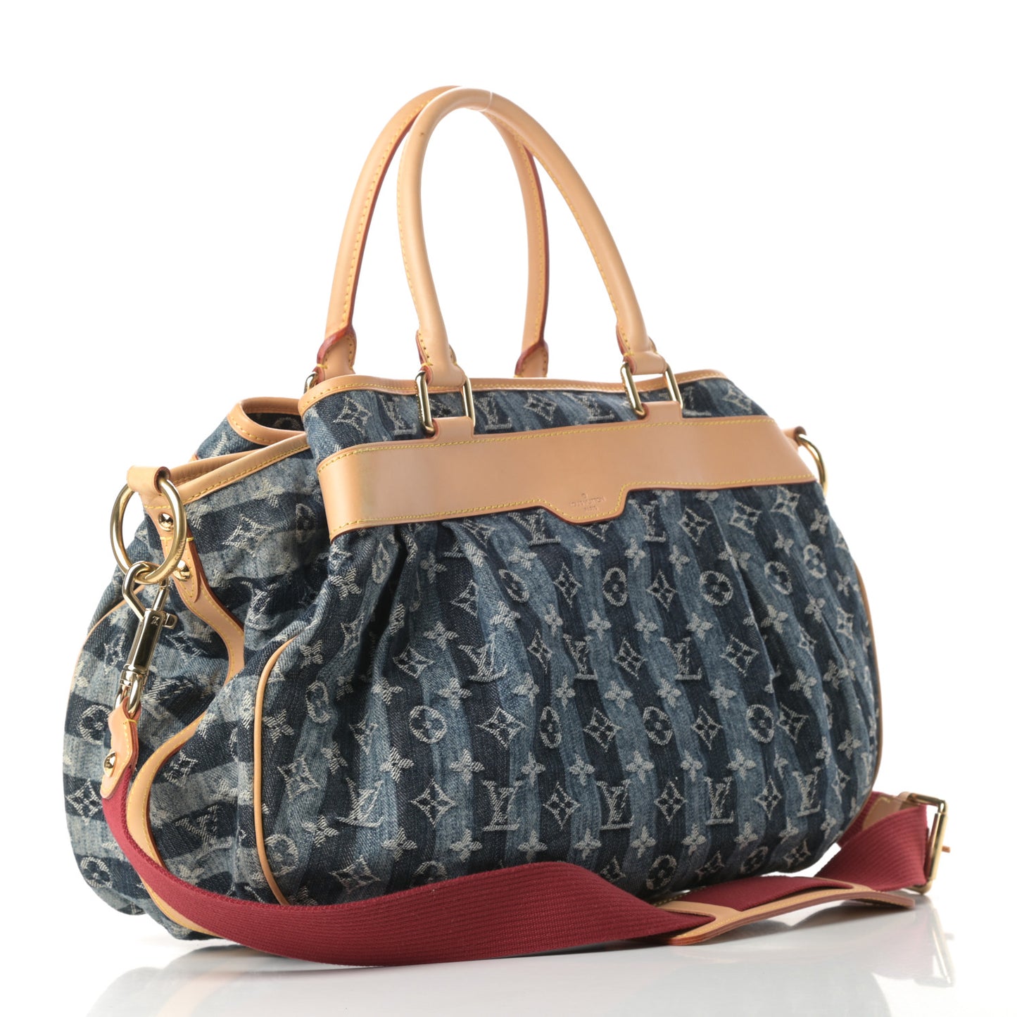 Denim Raye Cabas GM