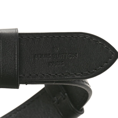 Louis Vuitton Monogram Odeon MM Black 6 of 11