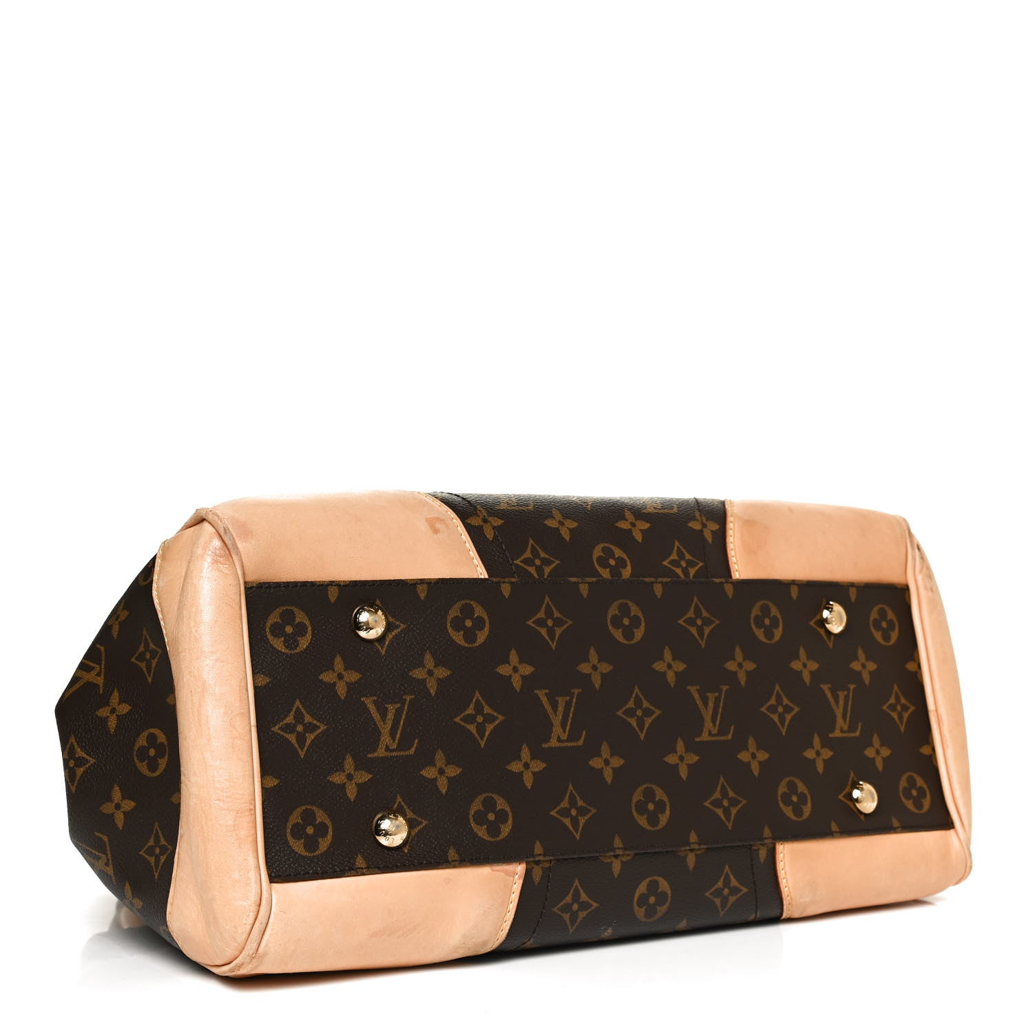 Louis Vuitton Monogram Beverly GM 4 of 11