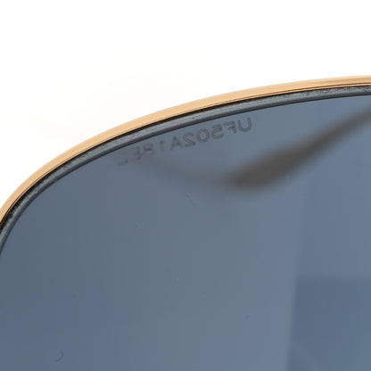 Christian Dior Metal Stellaire 1 Sunglasses Gold 9 of 9