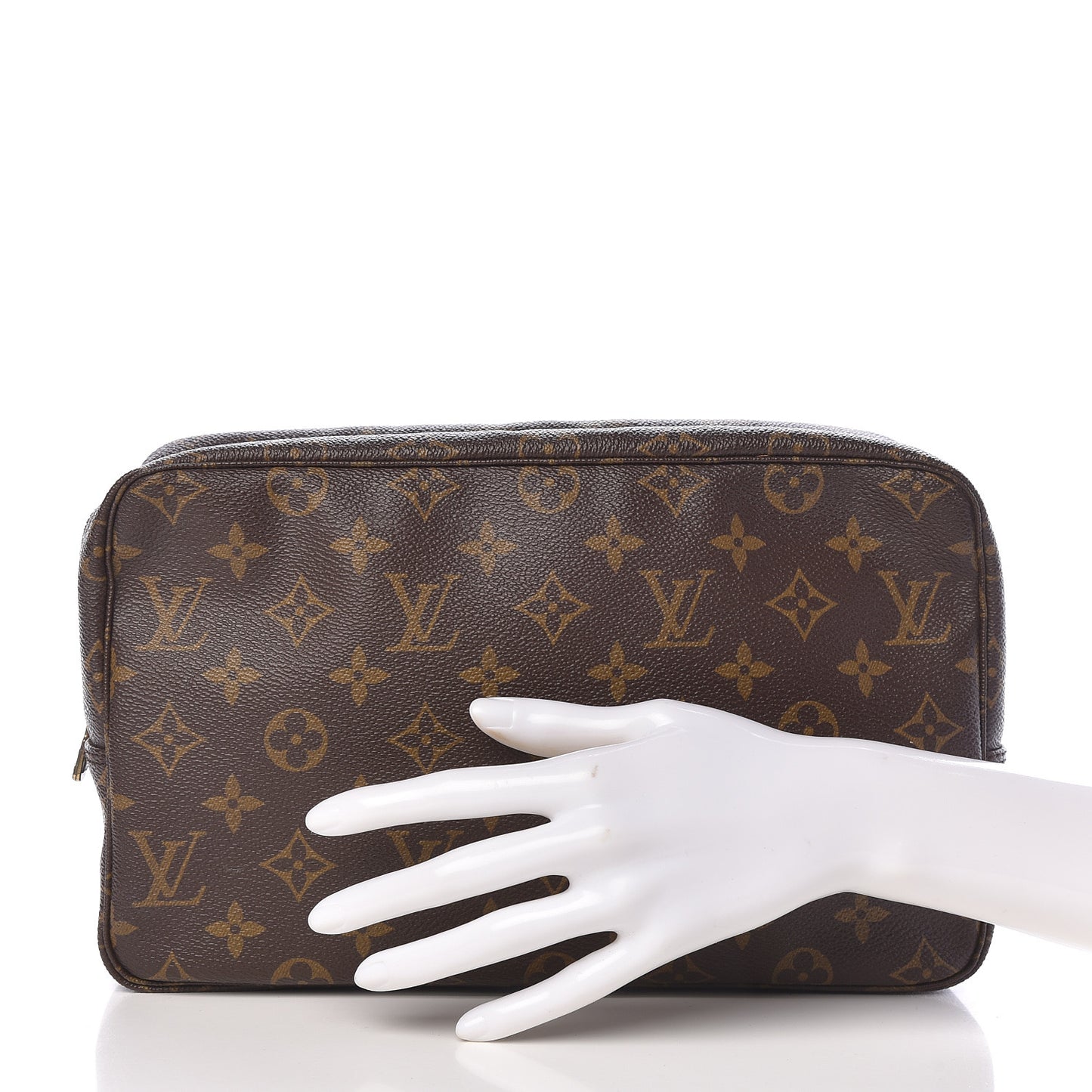 Monogram Trousse Toilette 28