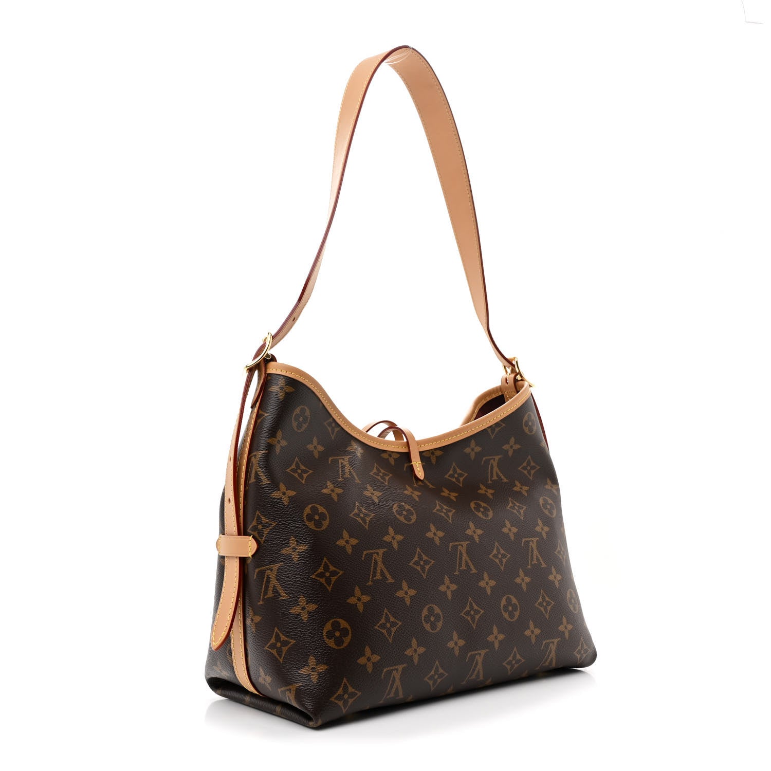 Louis Vuitton Monogram CarryAll PM 4 of 11