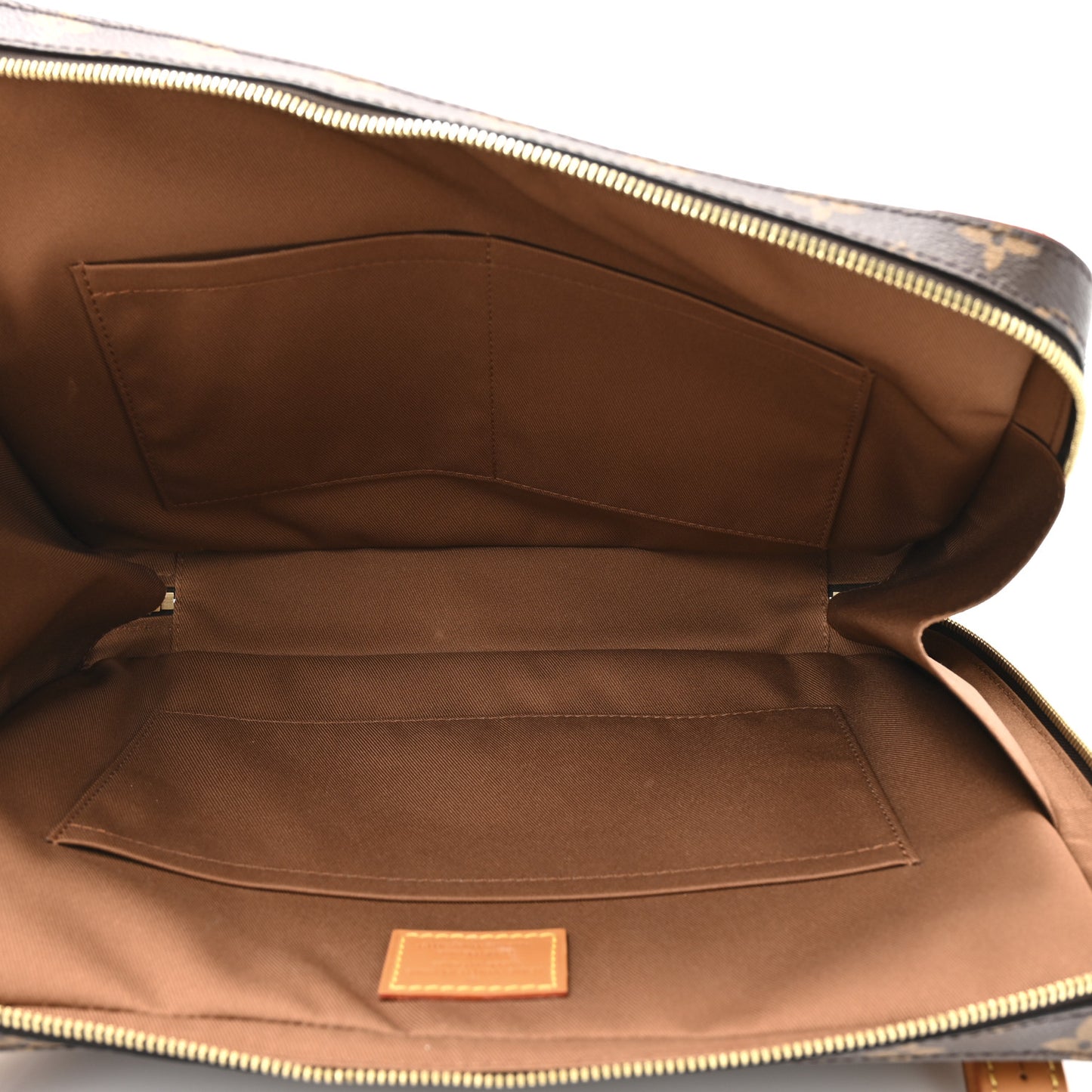 Monogram Soft Trunk Messenger MM
