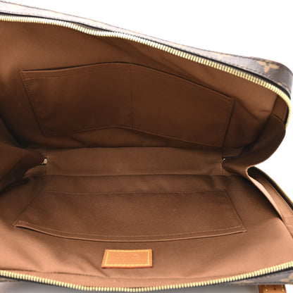 Louis Vuitton Monogram Soft Trunk Messenger MM 5 of 12