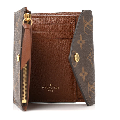Louis Vuitton Monogram Victorine Wallet 5 of 9