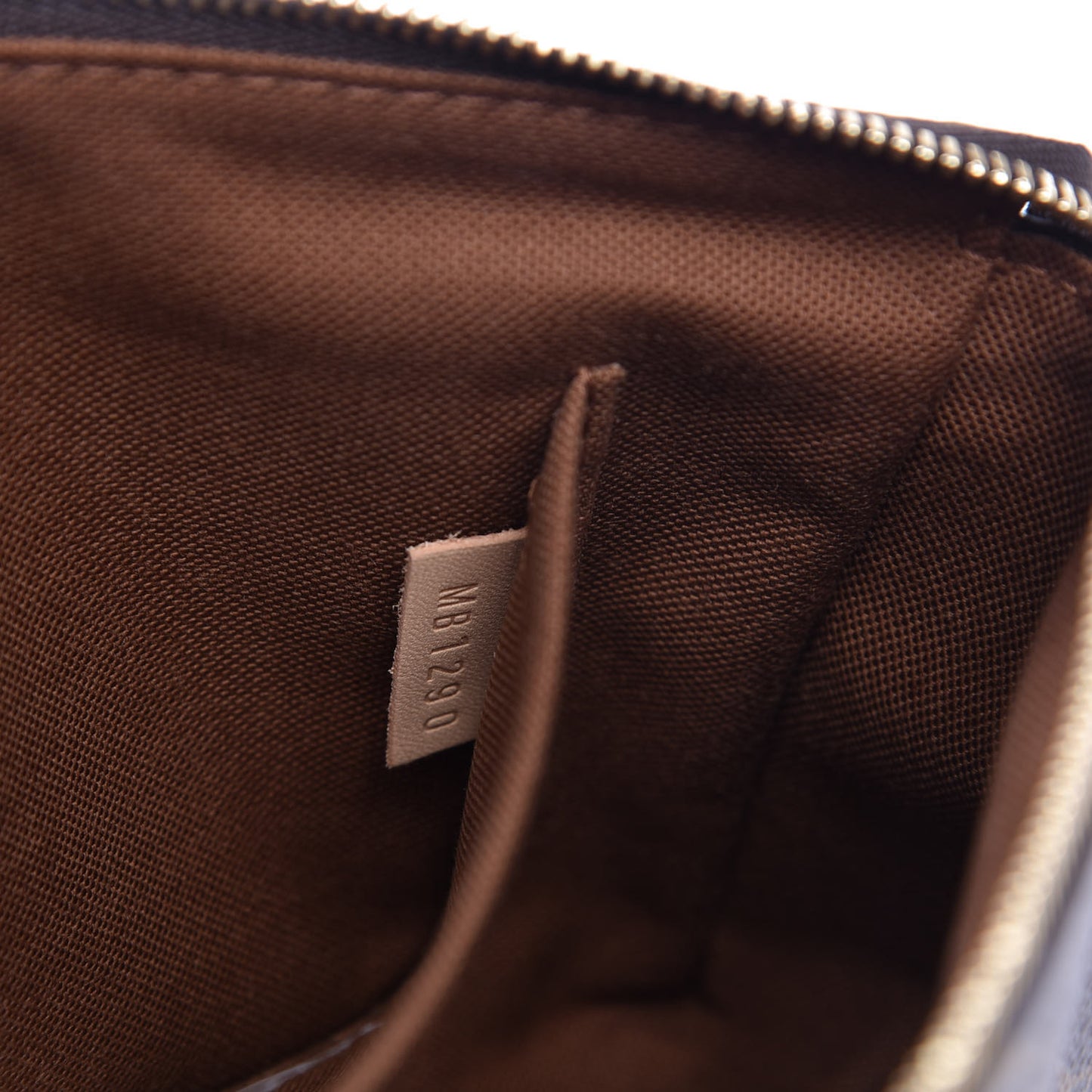 Monogram Pochette Accessories NM