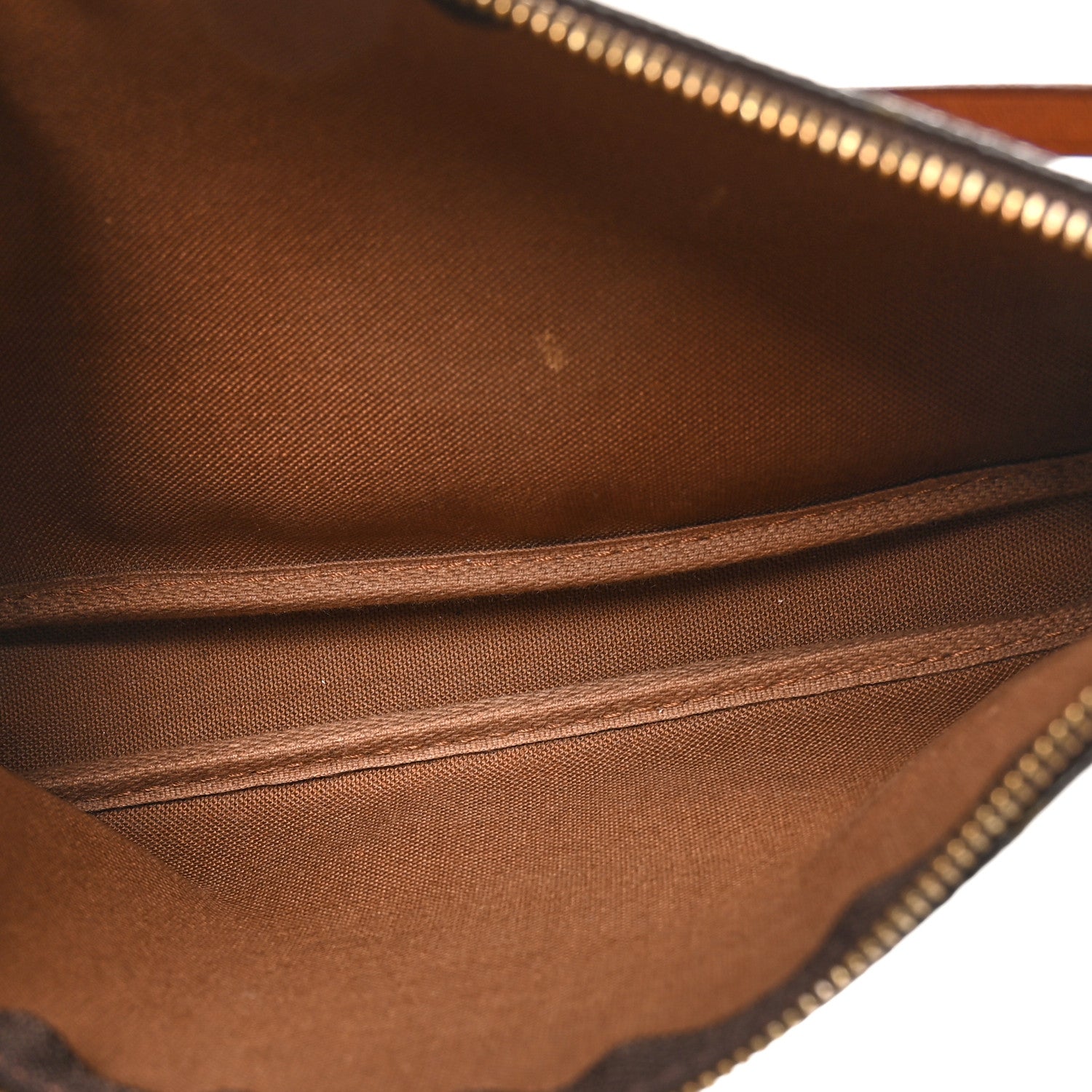 Louis Vuitton Monogram Graffiti Pochette Accessories Kaki 5 of 10